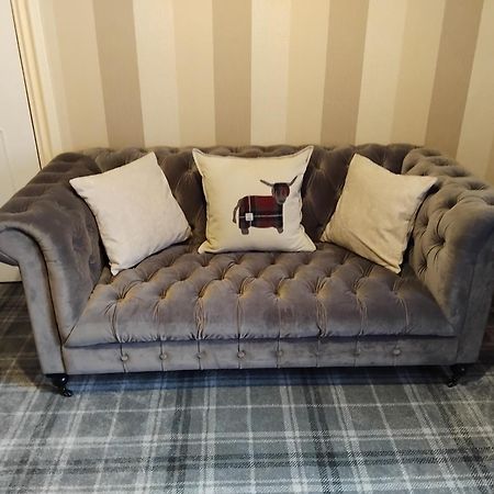 Fairfield Townhouse Guest House Inverness Bagian luar foto