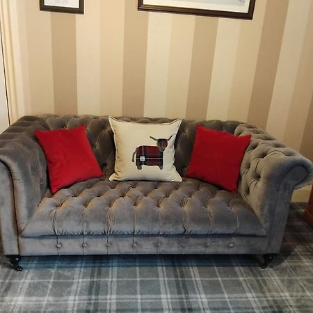 Fairfield Townhouse Guest House Inverness Bagian luar foto