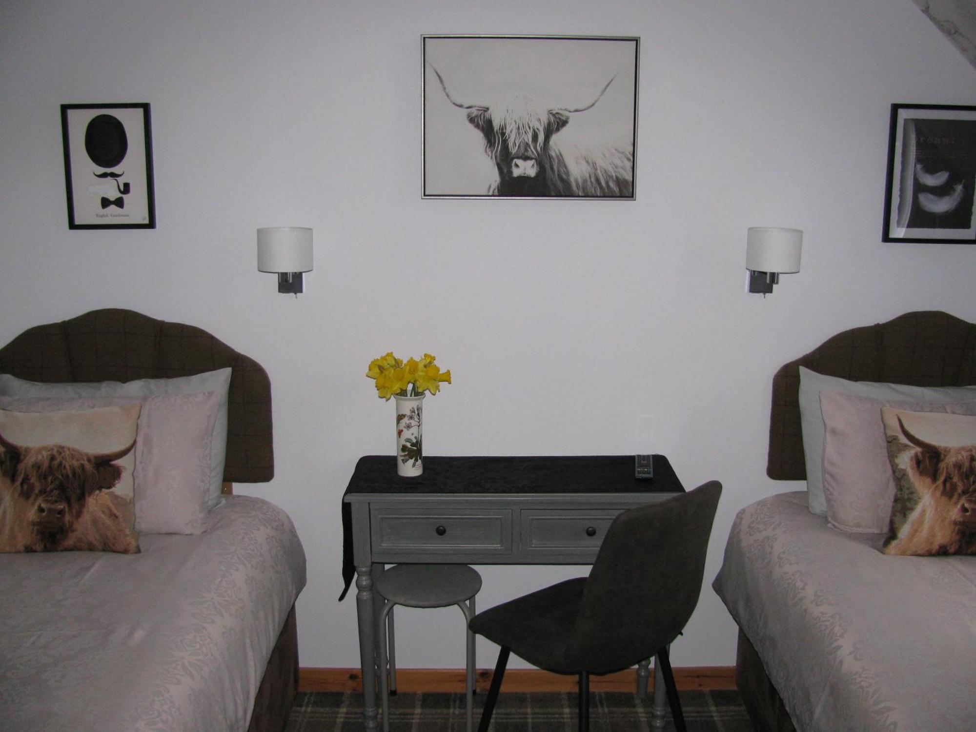 Fairfield Townhouse Guest House Inverness Bagian luar foto