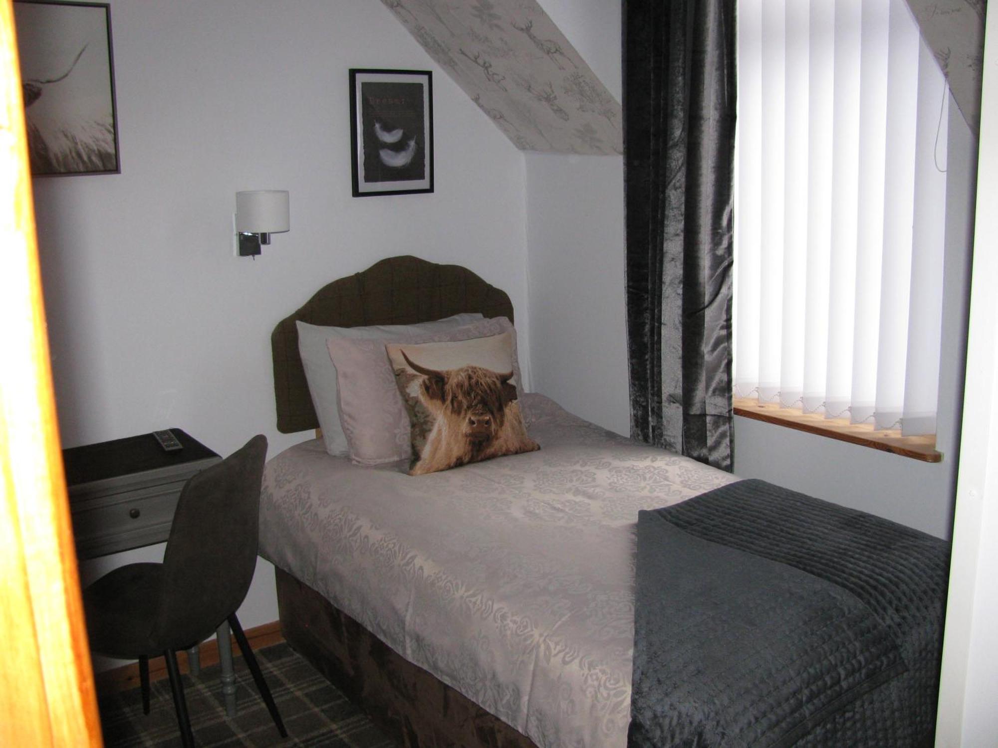 Fairfield Townhouse Guest House Inverness Bagian luar foto