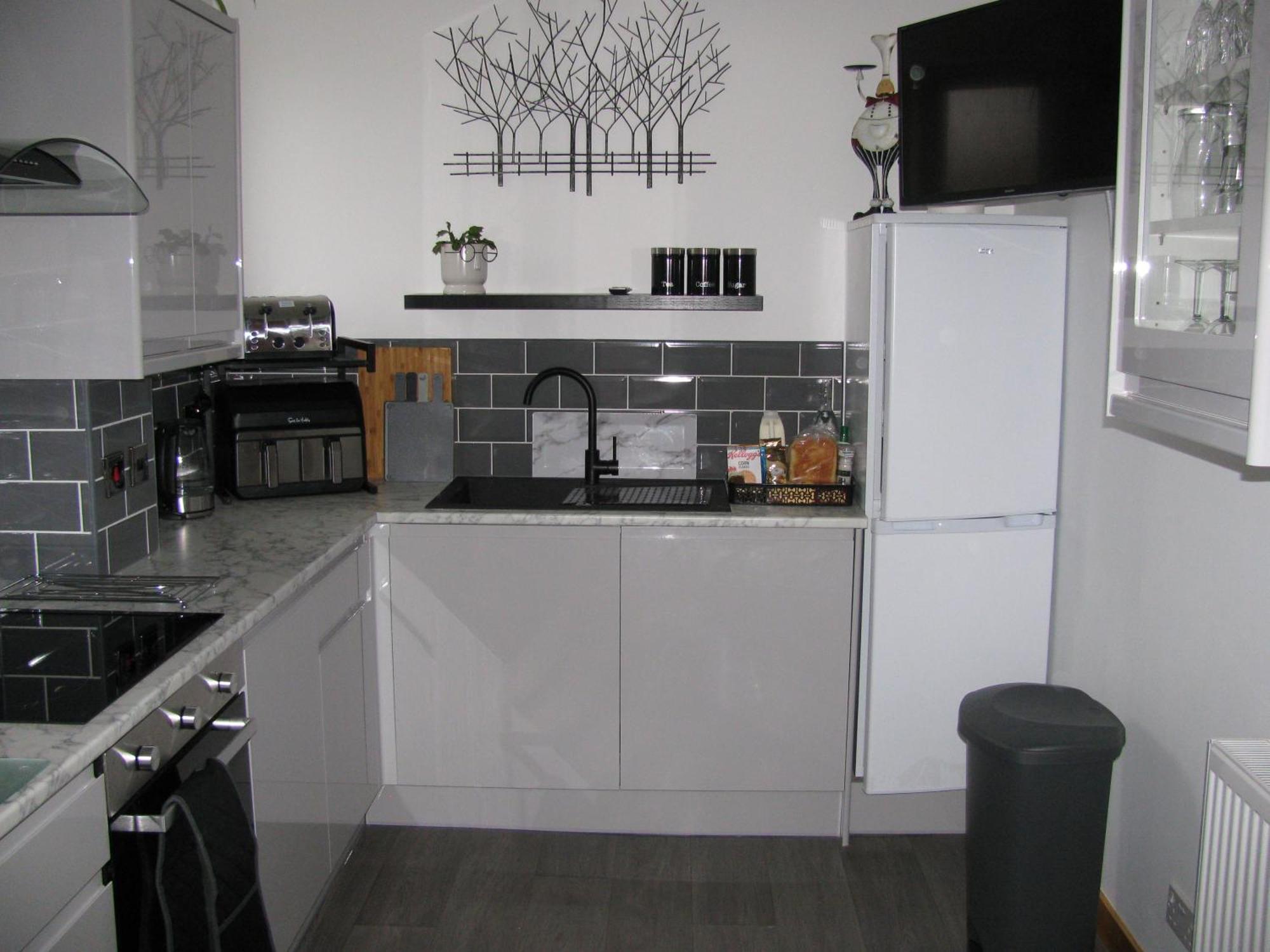 Fairfield Townhouse Guest House Inverness Bagian luar foto