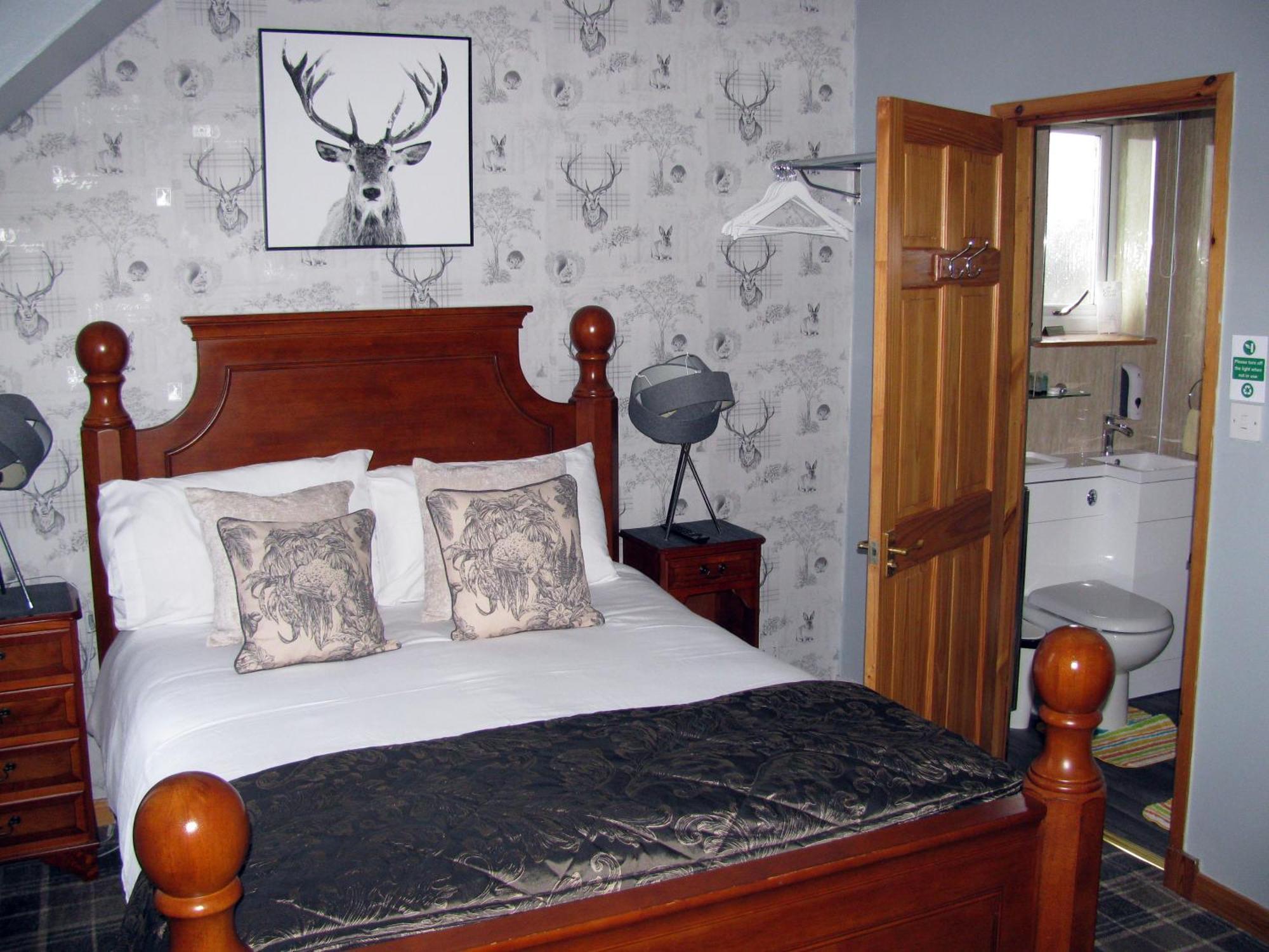 Fairfield Townhouse Guest House Inverness Bagian luar foto