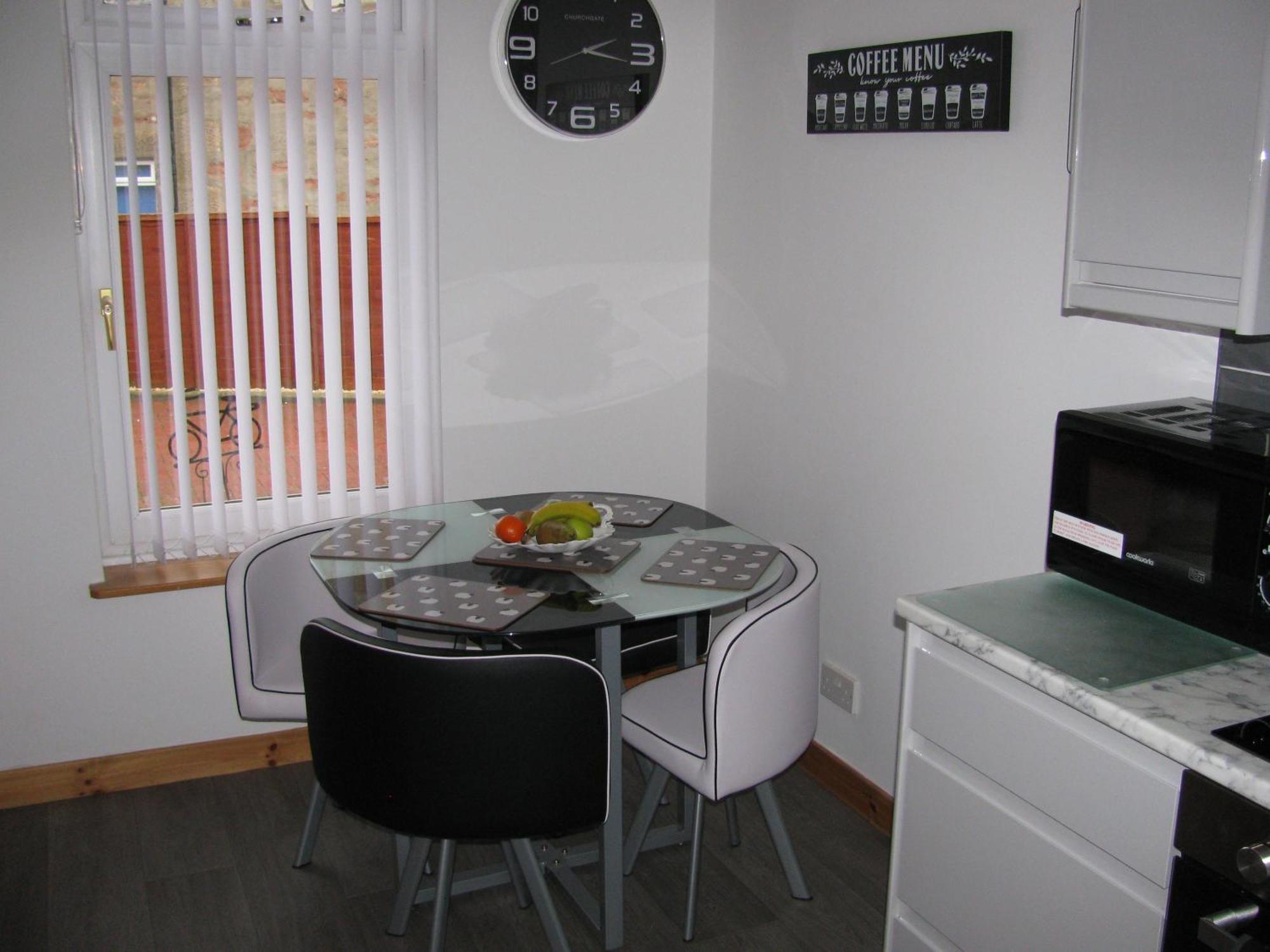 Fairfield Townhouse Guest House Inverness Bagian luar foto