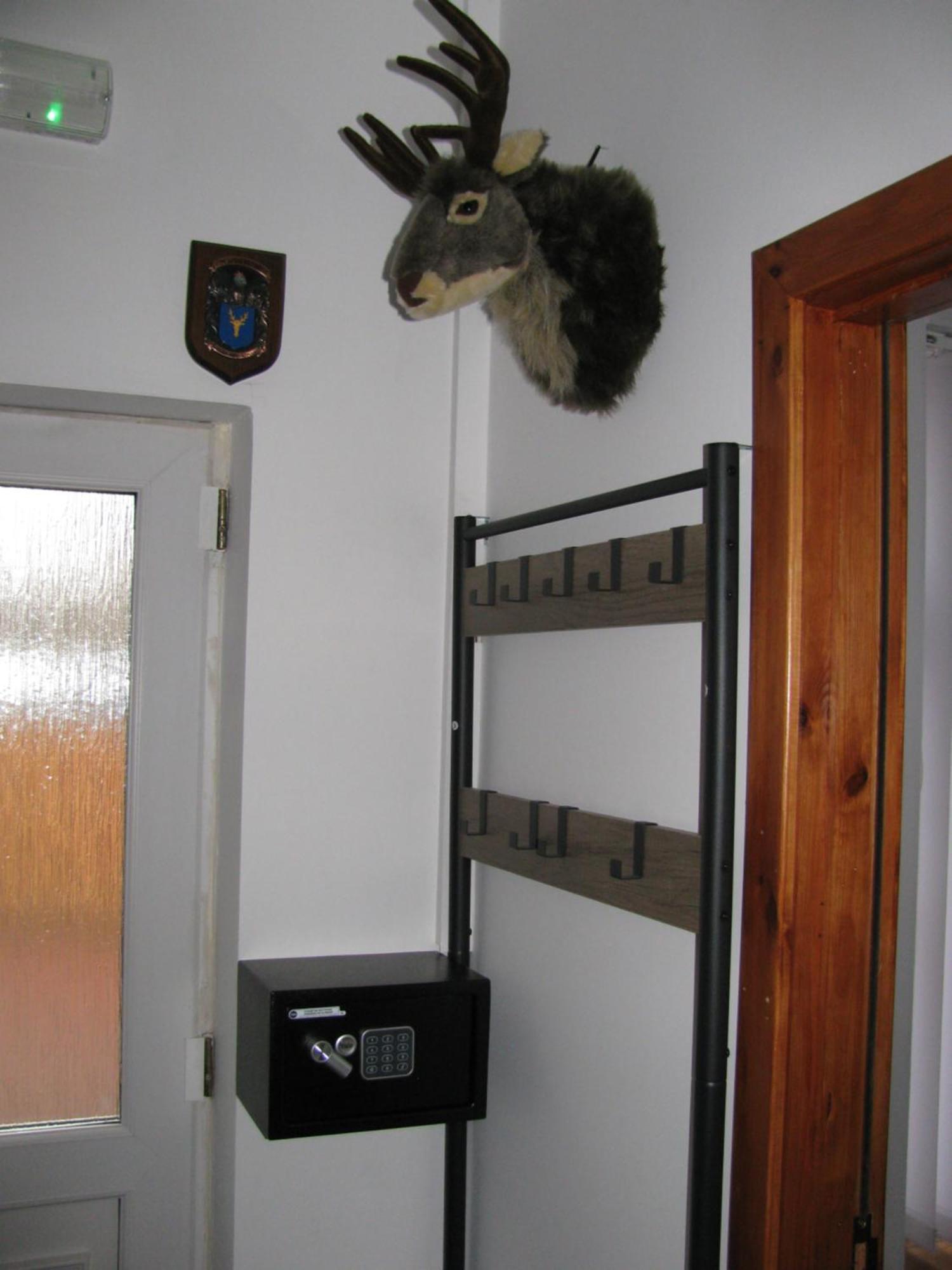 Fairfield Townhouse Guest House Inverness Bagian luar foto