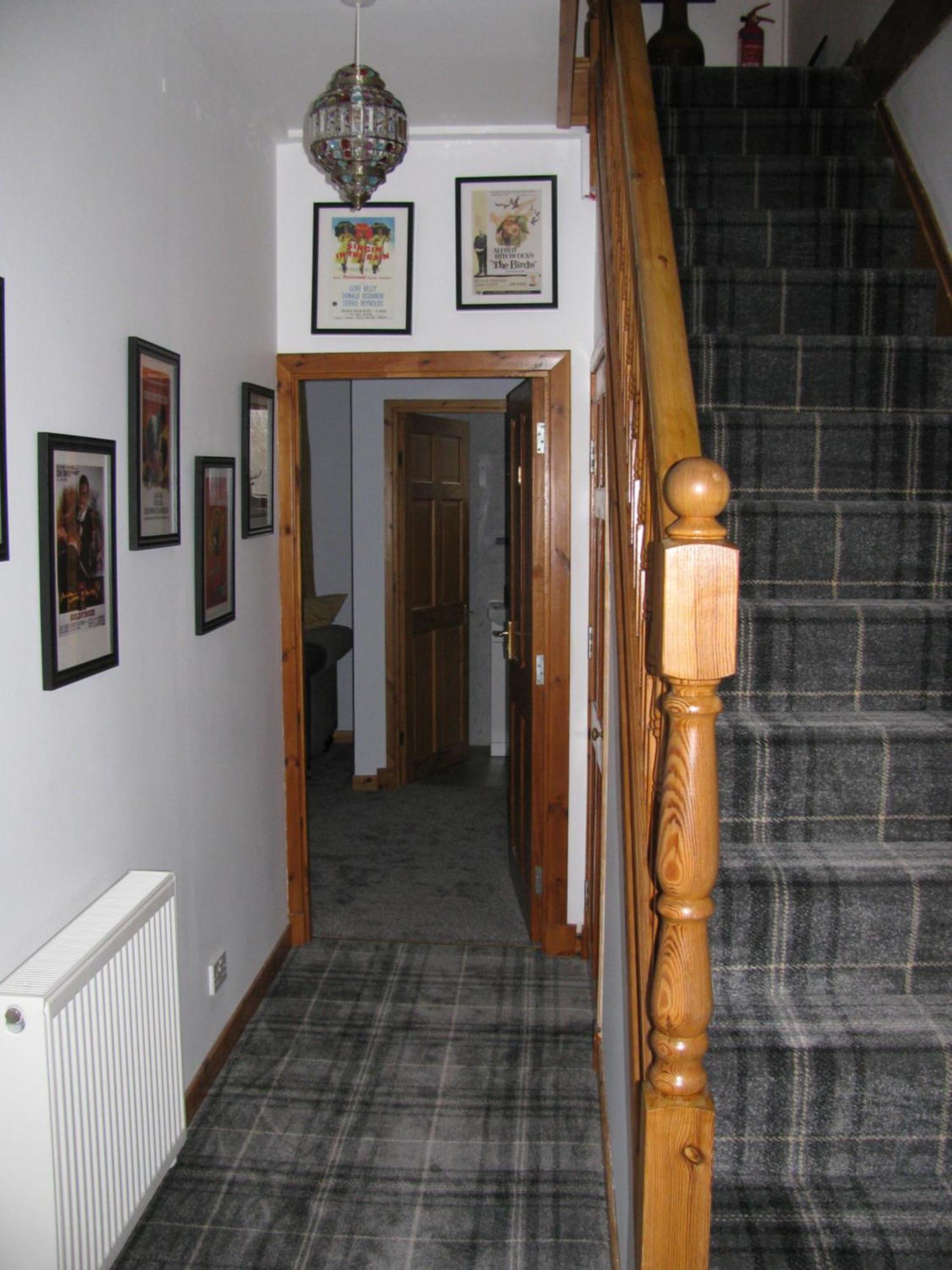 Fairfield Townhouse Guest House Inverness Bagian luar foto