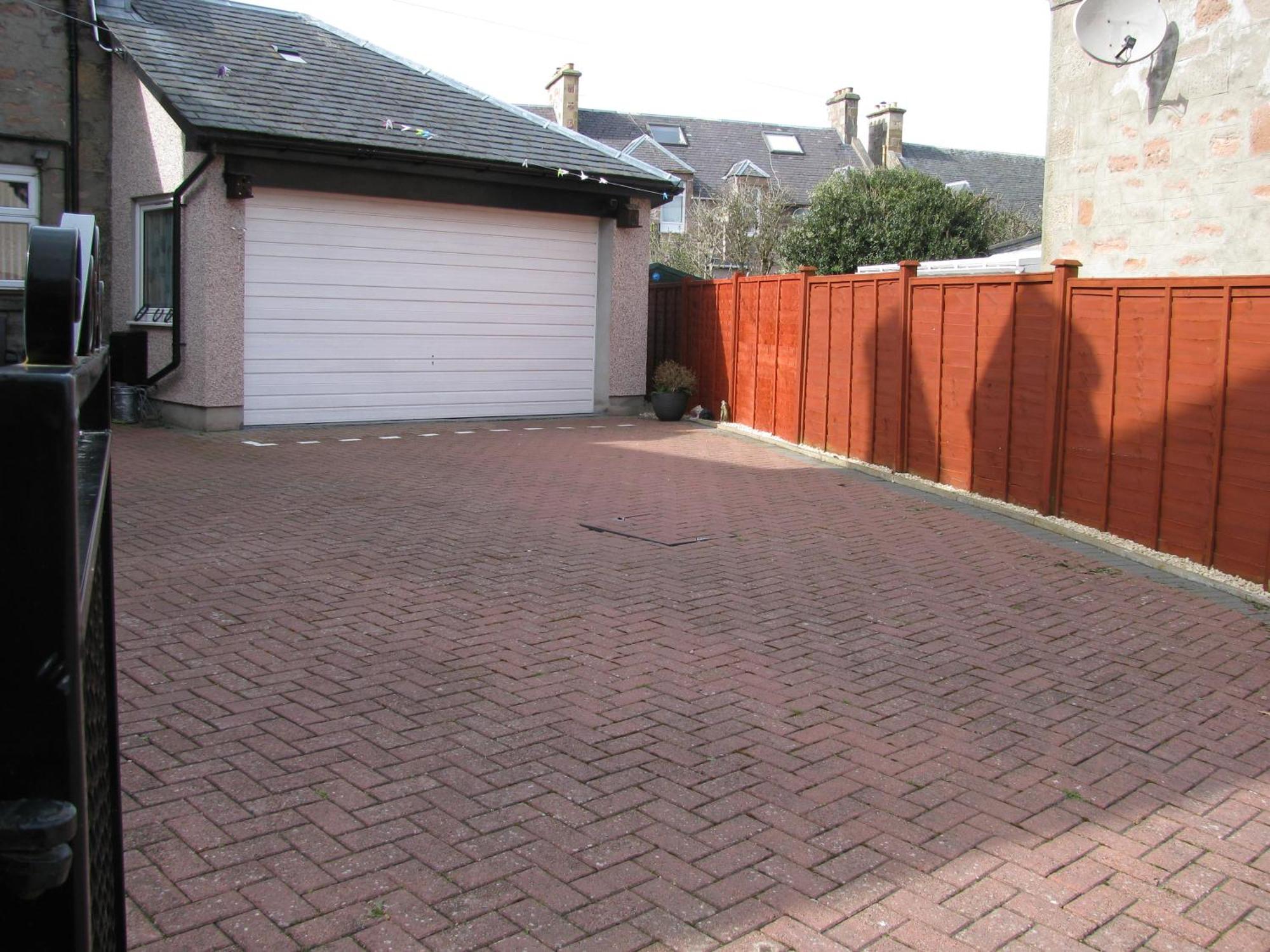 Fairfield Townhouse Guest House Inverness Bagian luar foto