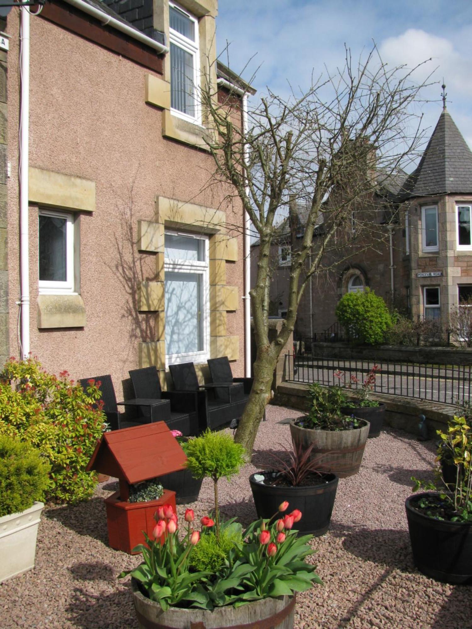 Fairfield Townhouse Guest House Inverness Bagian luar foto