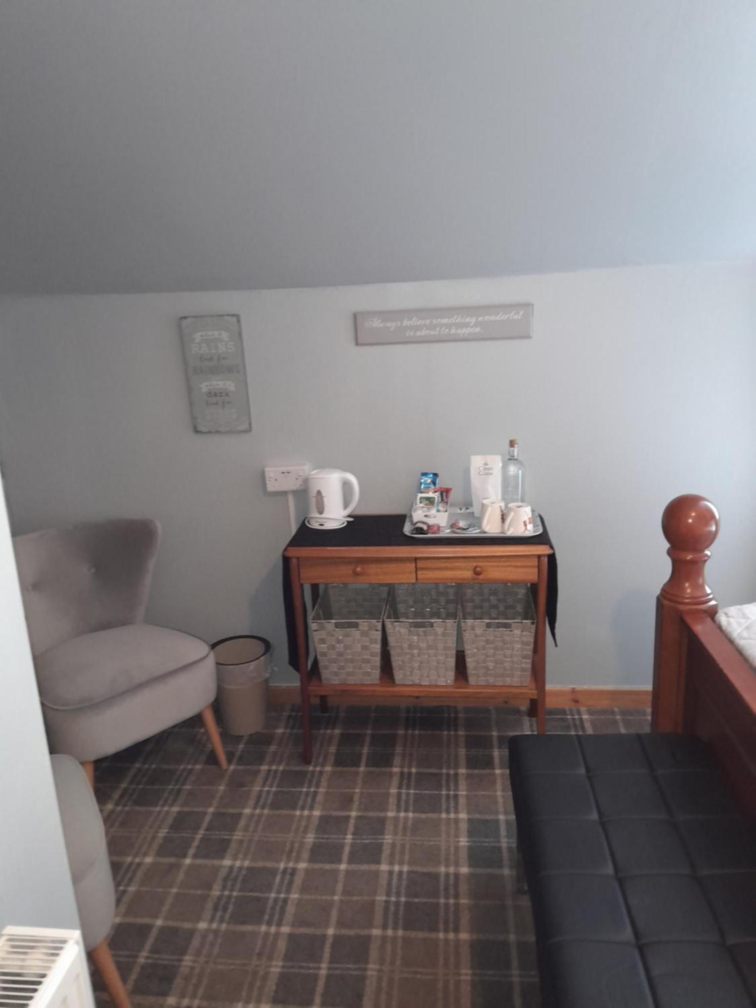 Fairfield Townhouse Guest House Inverness Bagian luar foto