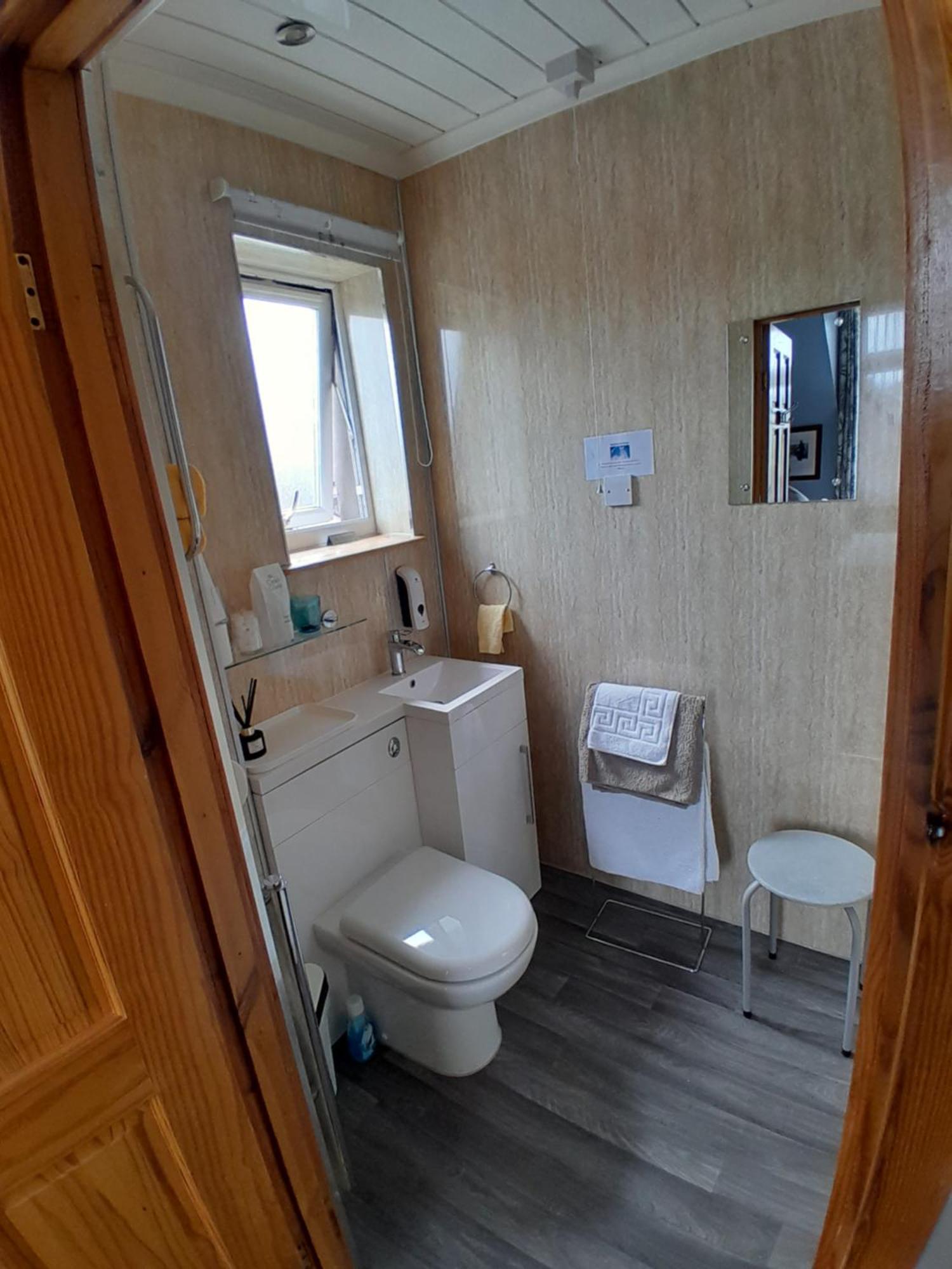Fairfield Townhouse Guest House Inverness Bagian luar foto