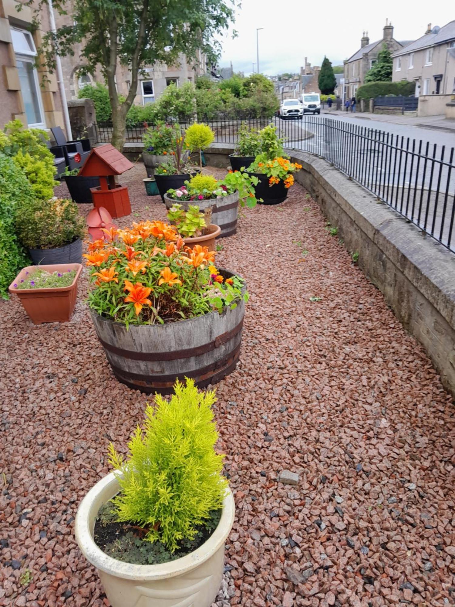 Fairfield Townhouse Guest House Inverness Bagian luar foto