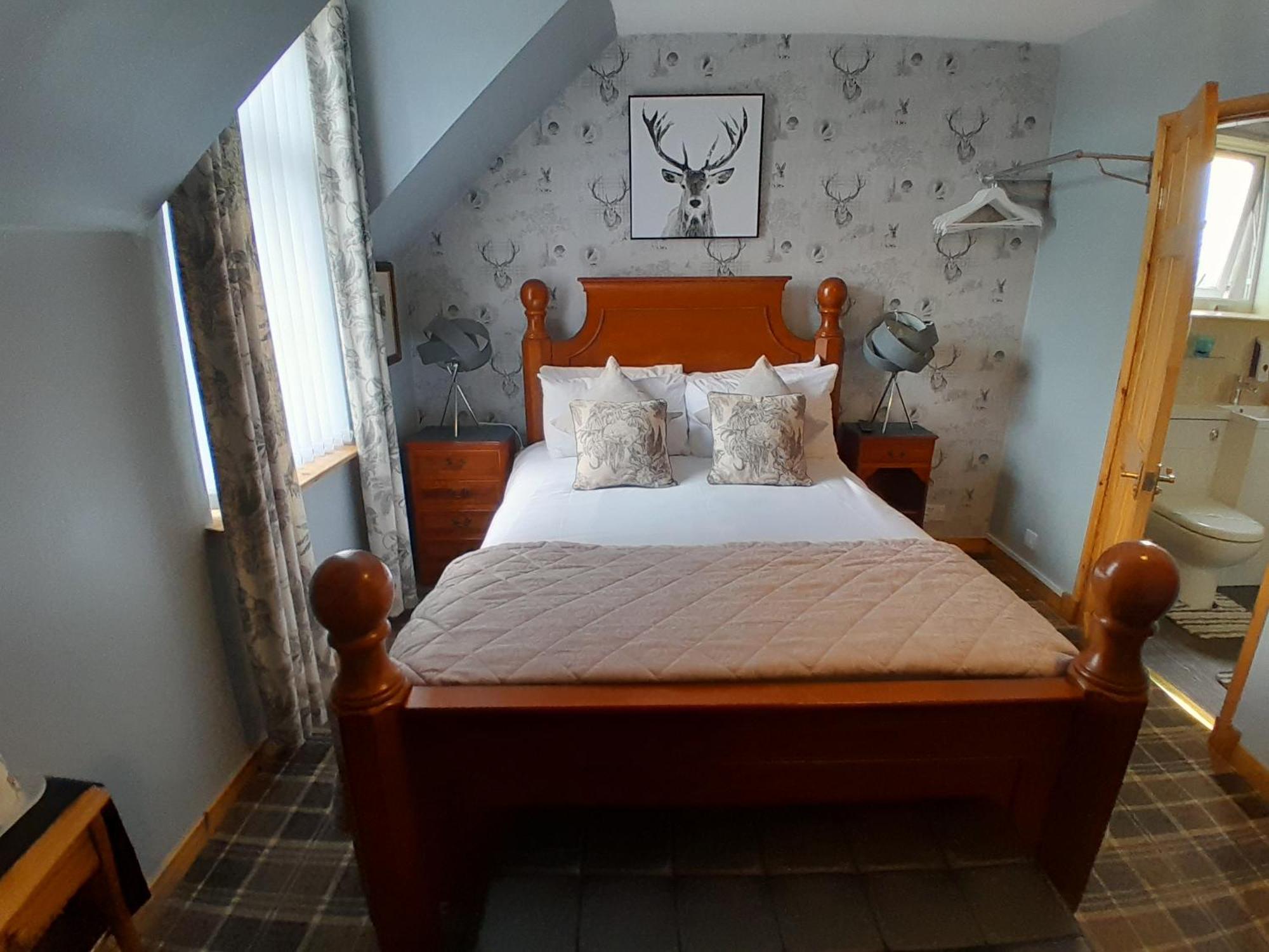 Fairfield Townhouse Guest House Inverness Bagian luar foto
