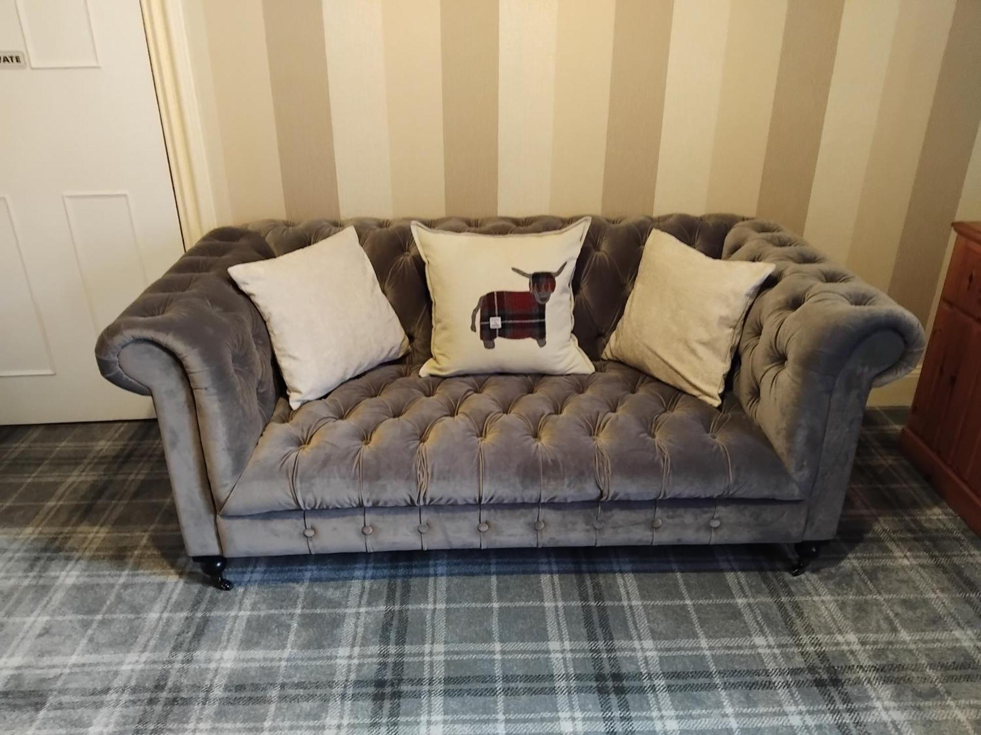 Fairfield Townhouse Guest House Inverness Bagian luar foto