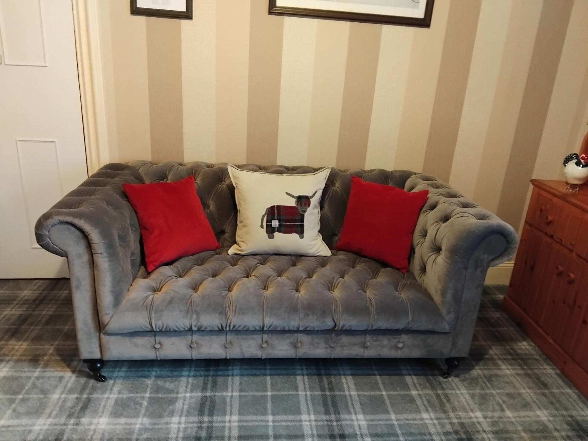 Fairfield Townhouse Guest House Inverness Bagian luar foto