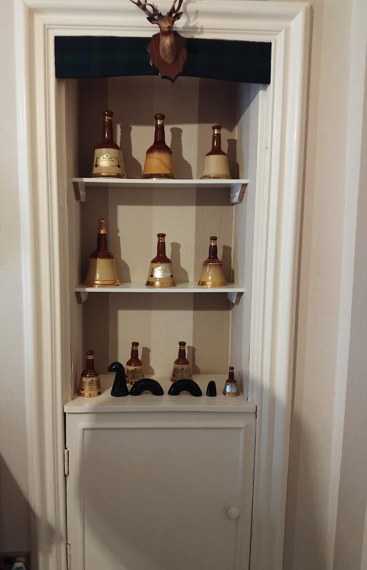 Fairfield Townhouse Guest House Inverness Bagian luar foto