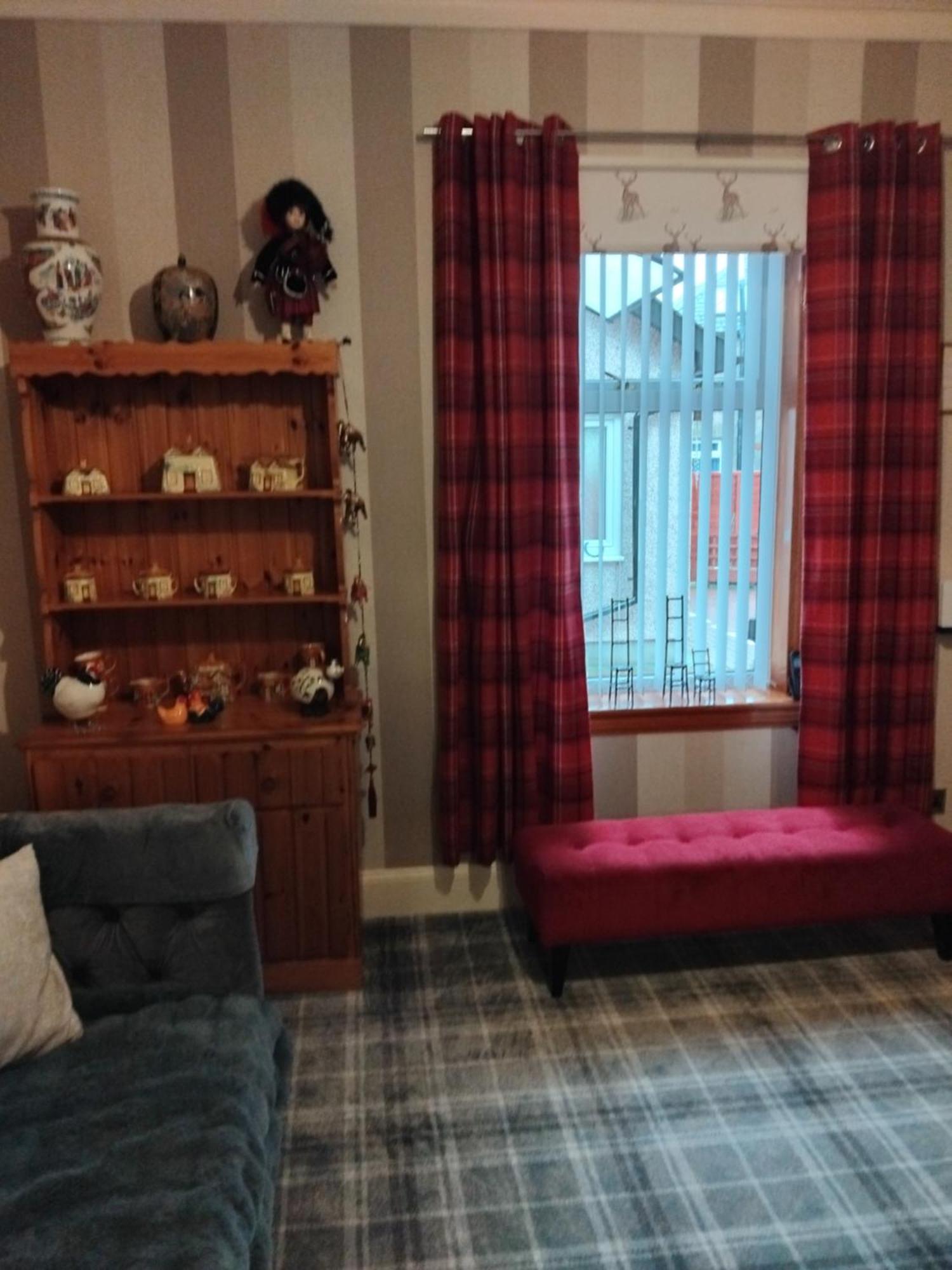 Fairfield Townhouse Guest House Inverness Bagian luar foto