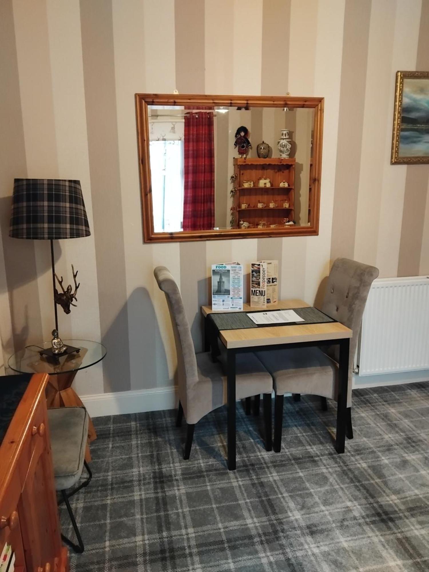 Fairfield Townhouse Guest House Inverness Bagian luar foto