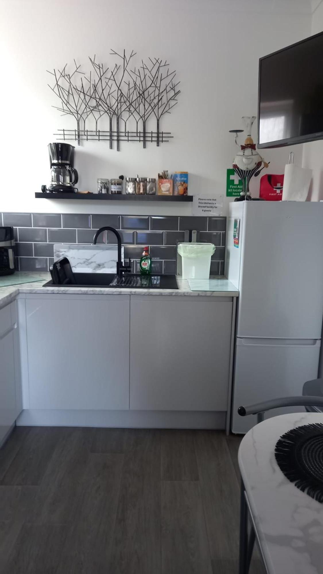 Fairfield Townhouse Guest House Inverness Bagian luar foto