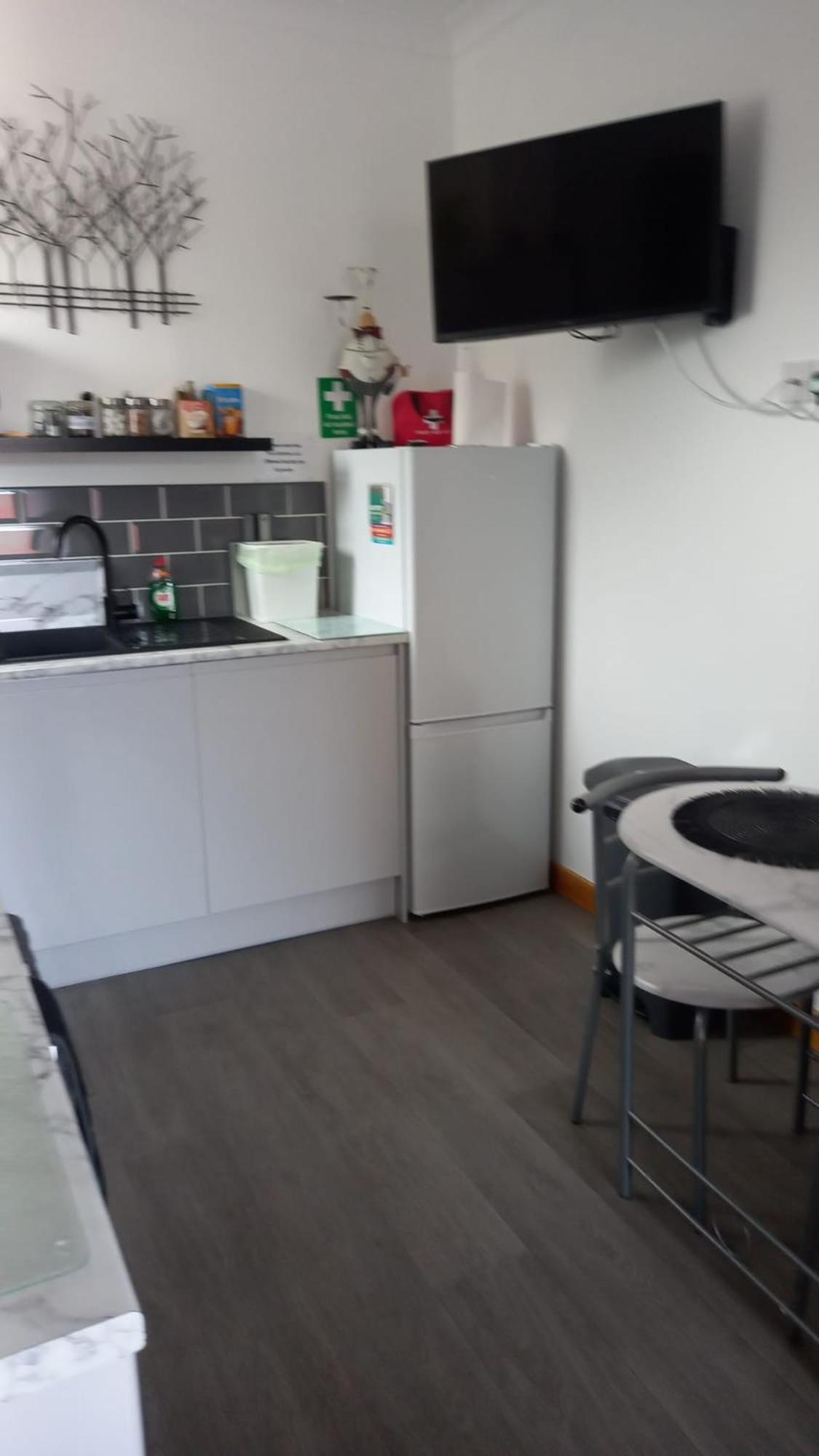 Fairfield Townhouse Guest House Inverness Bagian luar foto