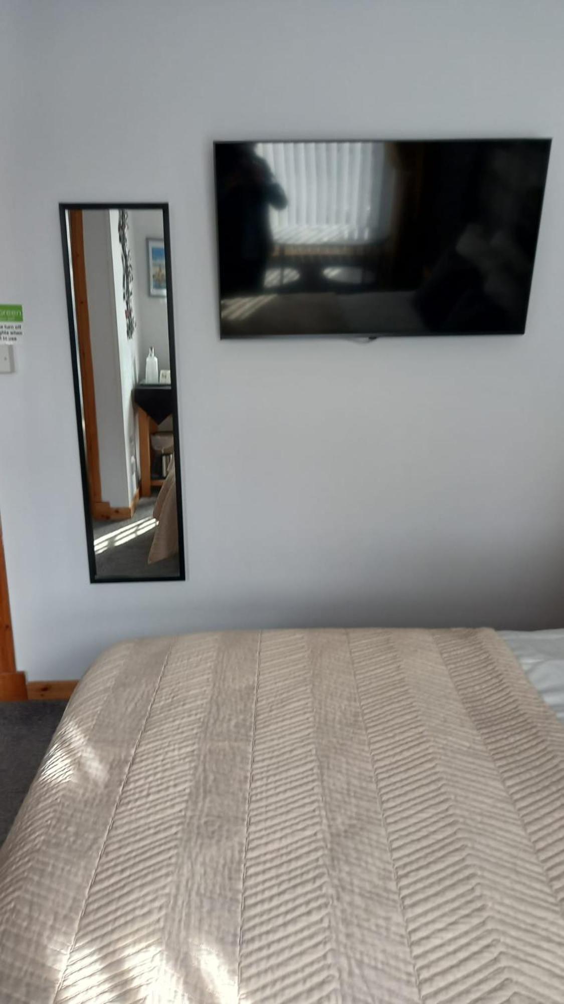 Fairfield Townhouse Guest House Inverness Bagian luar foto
