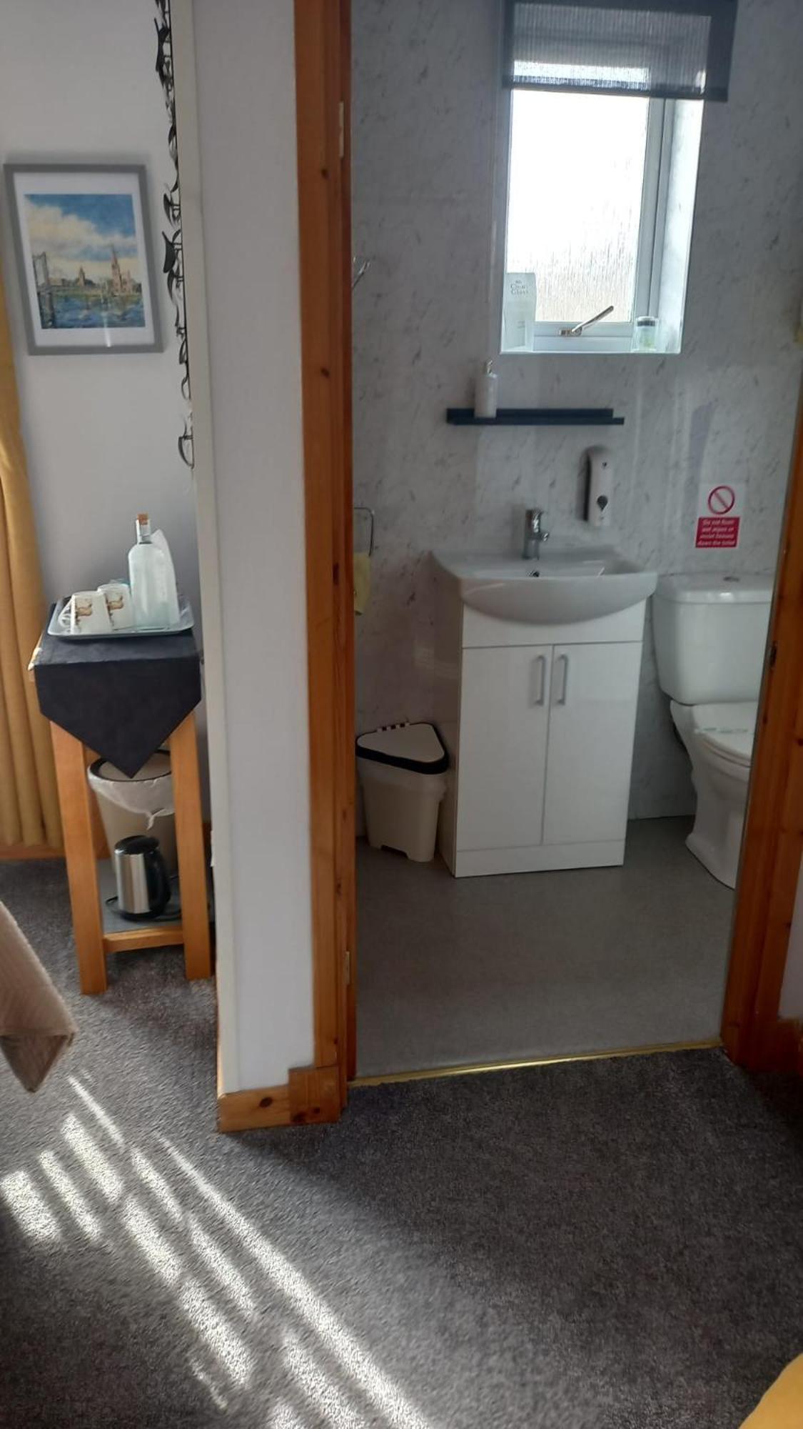 Fairfield Townhouse Guest House Inverness Bagian luar foto