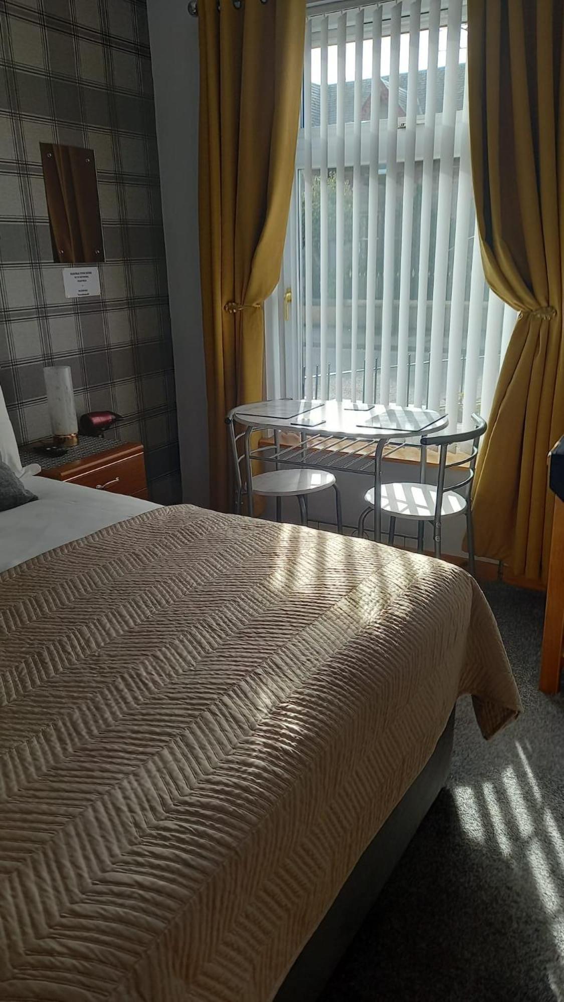 Fairfield Townhouse Guest House Inverness Bagian luar foto