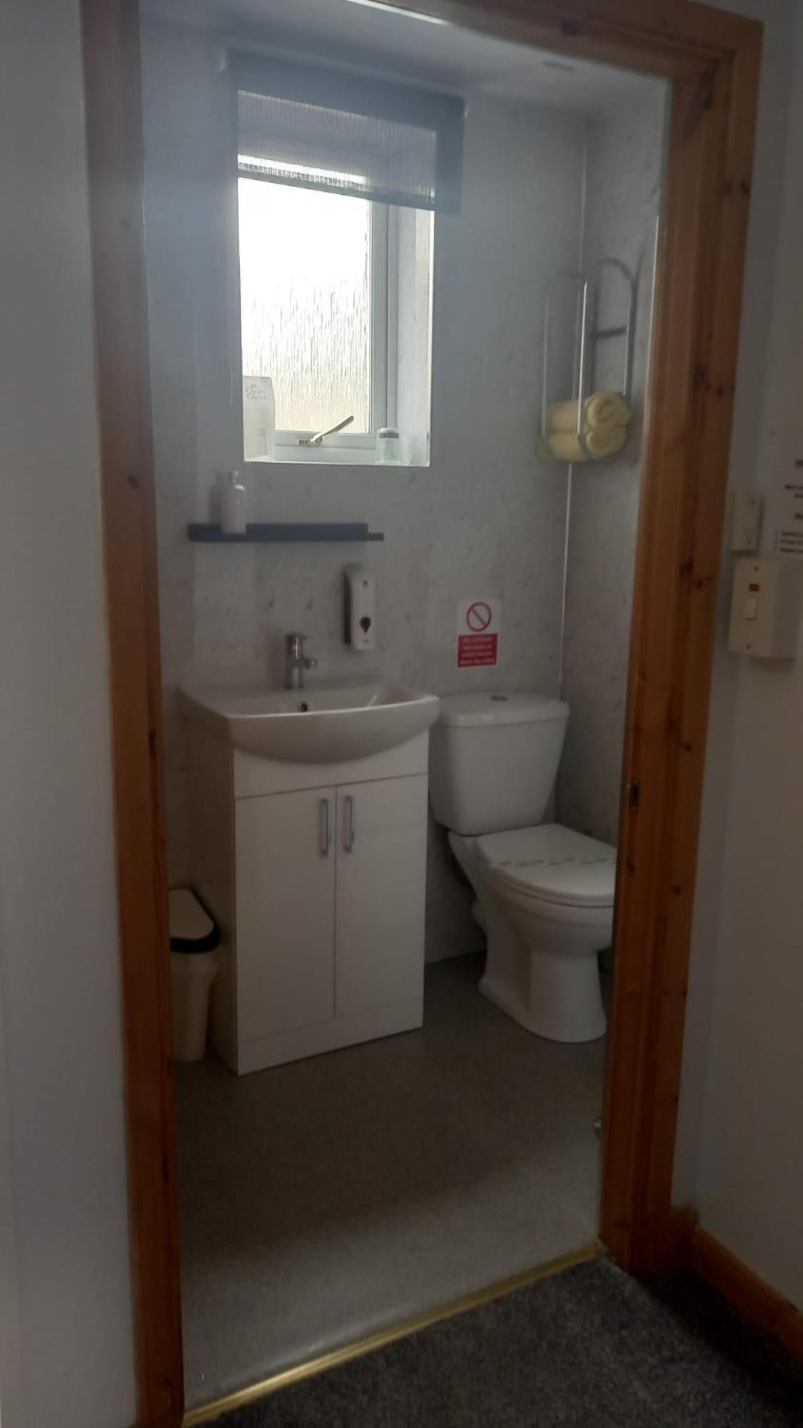 Fairfield Townhouse Guest House Inverness Bagian luar foto