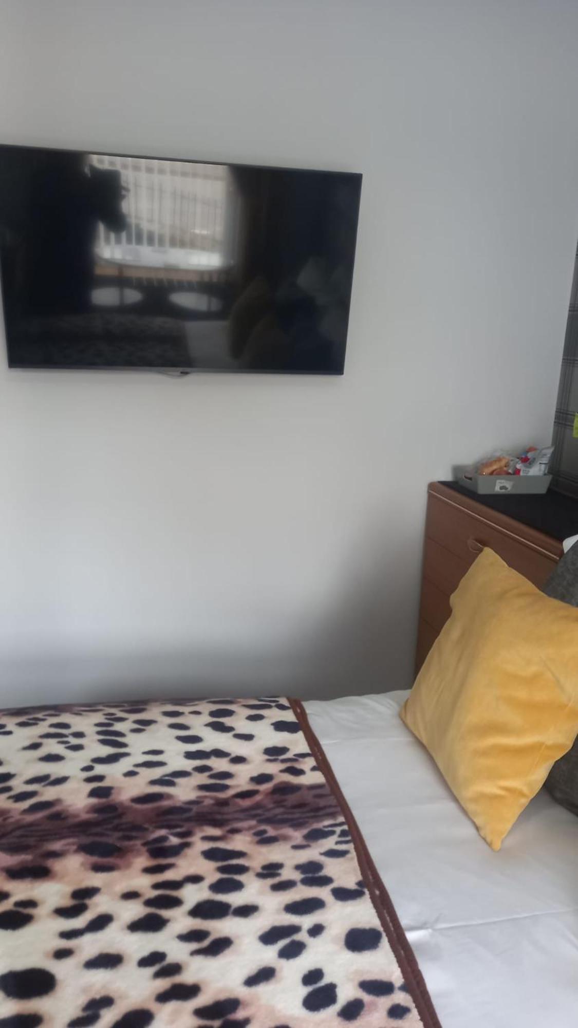 Fairfield Townhouse Guest House Inverness Bagian luar foto