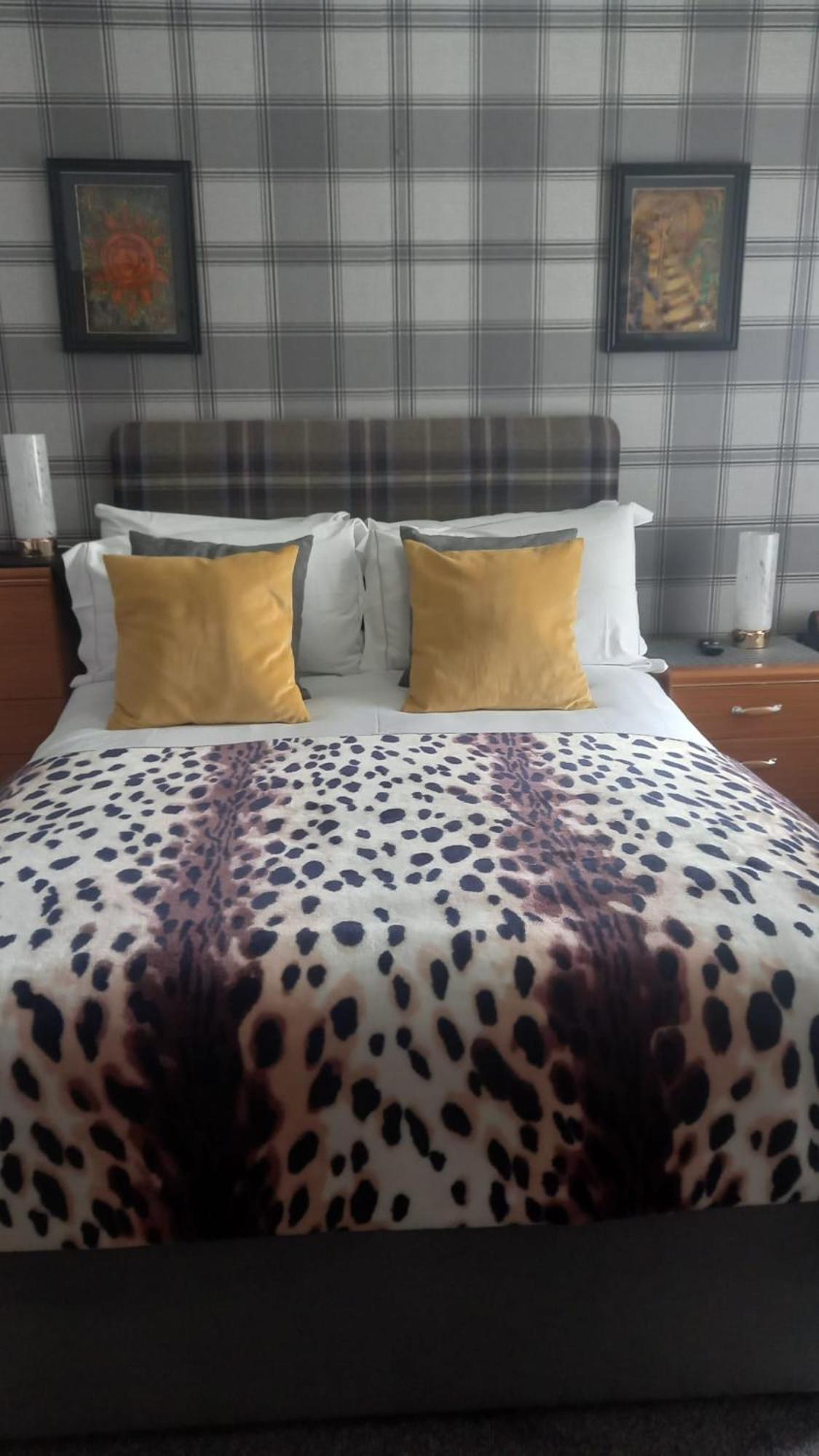 Fairfield Townhouse Guest House Inverness Bagian luar foto