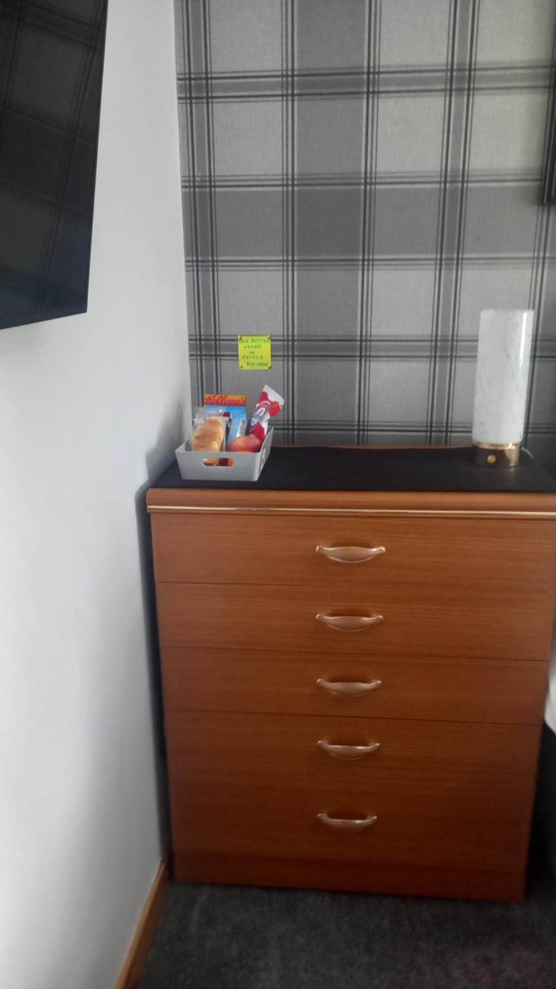 Fairfield Townhouse Guest House Inverness Bagian luar foto