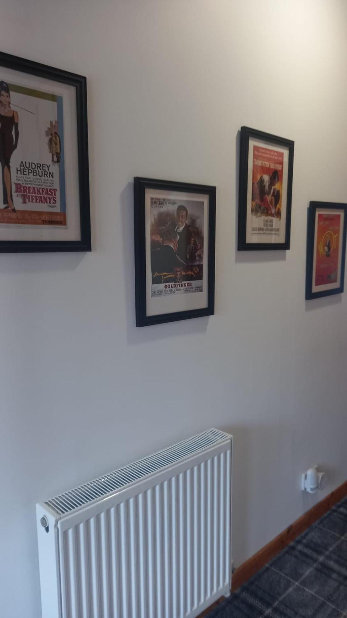 Fairfield Townhouse Guest House Inverness Bagian luar foto