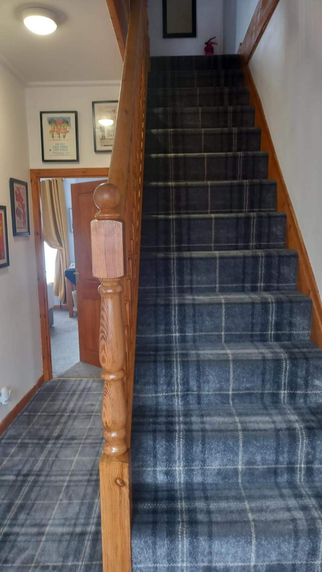 Fairfield Townhouse Guest House Inverness Bagian luar foto