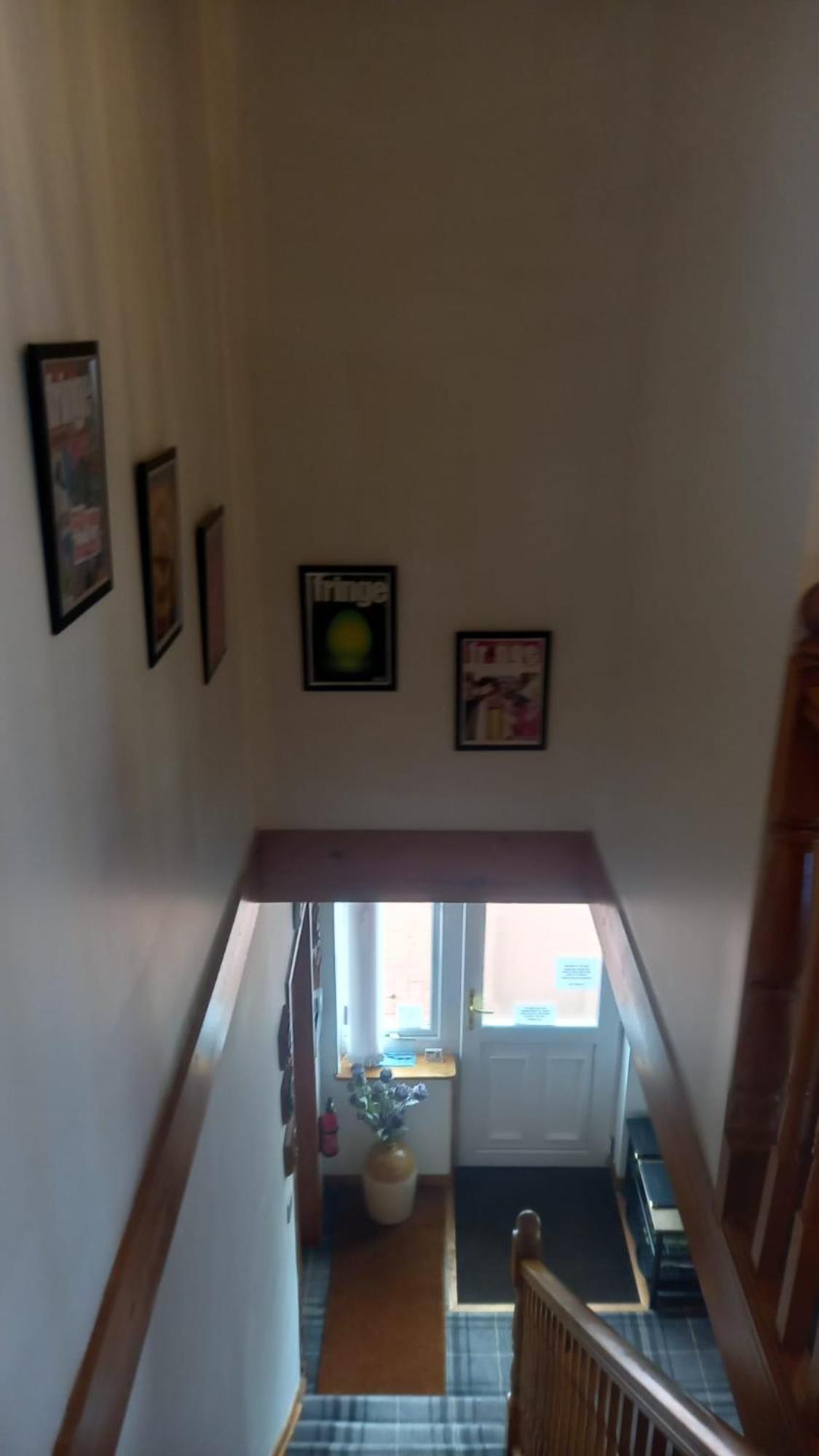Fairfield Townhouse Guest House Inverness Bagian luar foto