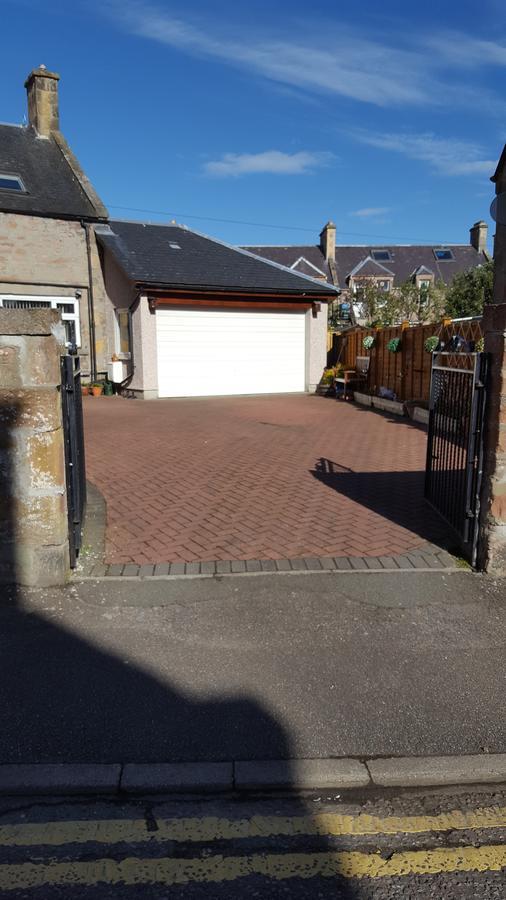 Fairfield Townhouse Guest House Inverness Bagian luar foto